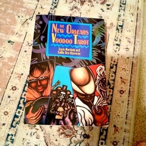 New Orleans Voodoo Tarot
